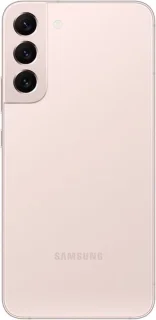 Samsung Galaxy S22 5G 128GB Pink Gold
