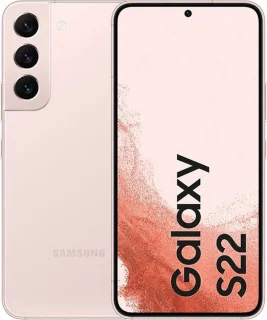 Samsung Galaxy S22 5G 128GB Pink Gold
