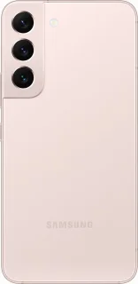 Samsung Galaxy S22 5G 128GB Pink Gold