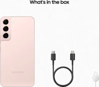 Samsung Galaxy S22 5G 128GB Pink Gold