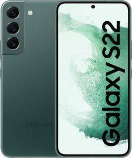 Samsung Galaxy S22 5G 256GB Green