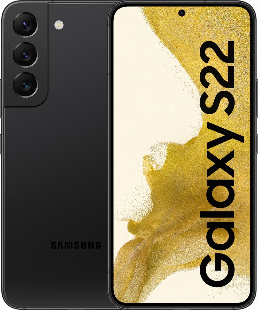 Samsung Galaxy S22 5G 256GB Phantom Black