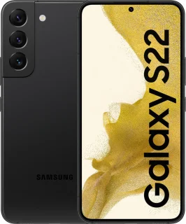 Samsung Galaxy S22 5G 256GB Phantom Black