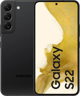Samsung Galaxy S22 5G 256GB Phantom Black