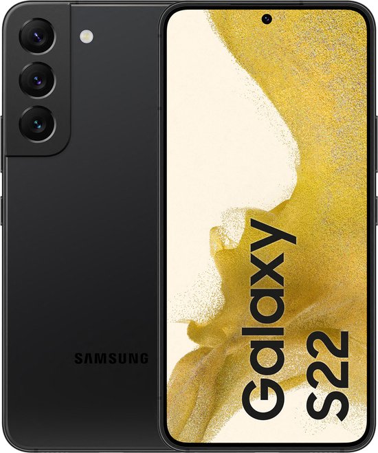 Samsung Galaxy S22 5G 256GB Phantom Black