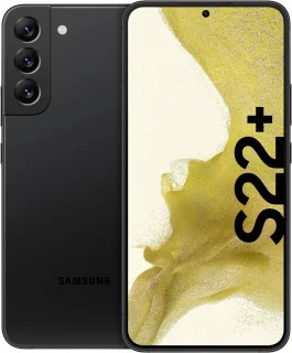 Samsung Galaxy S22+ 5G 256GB Phantom Black