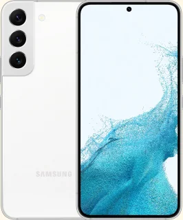 Samsung Galaxy S22 5G 256GB Phantom White