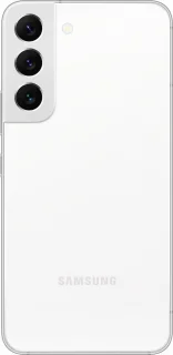 Samsung Galaxy S22 5G 256GB Phantom White