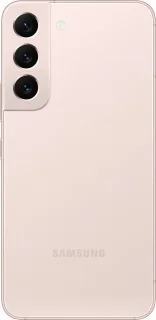 Samsung Galaxy S22 5G 256GB Pink Gold