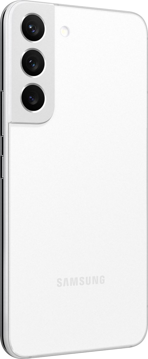Wat vinden we goed aan de Samsung Galaxy S22 5G 256GB Wit