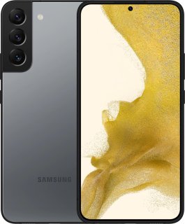 De Samsung Galaxy S22 5G smartphone 256GB Graphite in één oogopslag