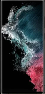 Samsung Galaxy S22 Ultra 5G 128GB Phantom Black