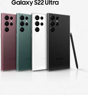 Samsung Galaxy S22 Ultra 5G 128GB Phantom Black