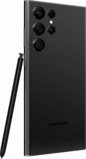 Samsung Galaxy S22 Ultra 5G 128GB Phantom Black
