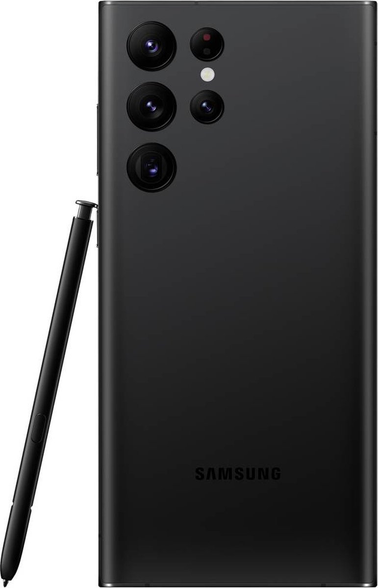 Samsung Galaxy S22 Ultra 5G 128GB Phantom Black