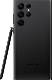 Samsung Galaxy S22 Ultra 5G 128GB Phantom Black