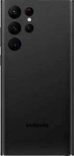 Samsung Galaxy S22 Ultra 5G 256GB Phantom Black