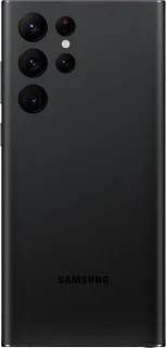 Samsung Galaxy S22 Ultra 5G 512GB Phantom Black