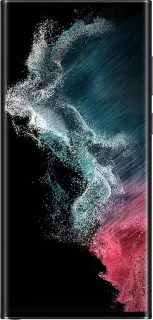Samsung Galaxy S22 Ultra 5G 512GB Phantom Black