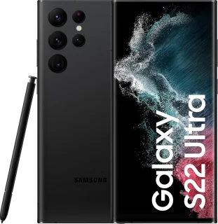 Samsung Galaxy S22 Ultra 5G 512GB Phantom Black