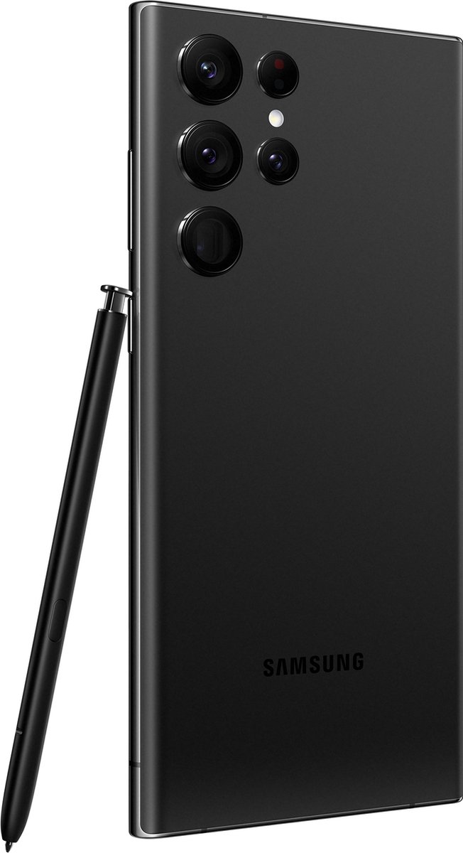 Samsung Galaxy S22 Ultra 5G SM-S908B 256GB Zwart
