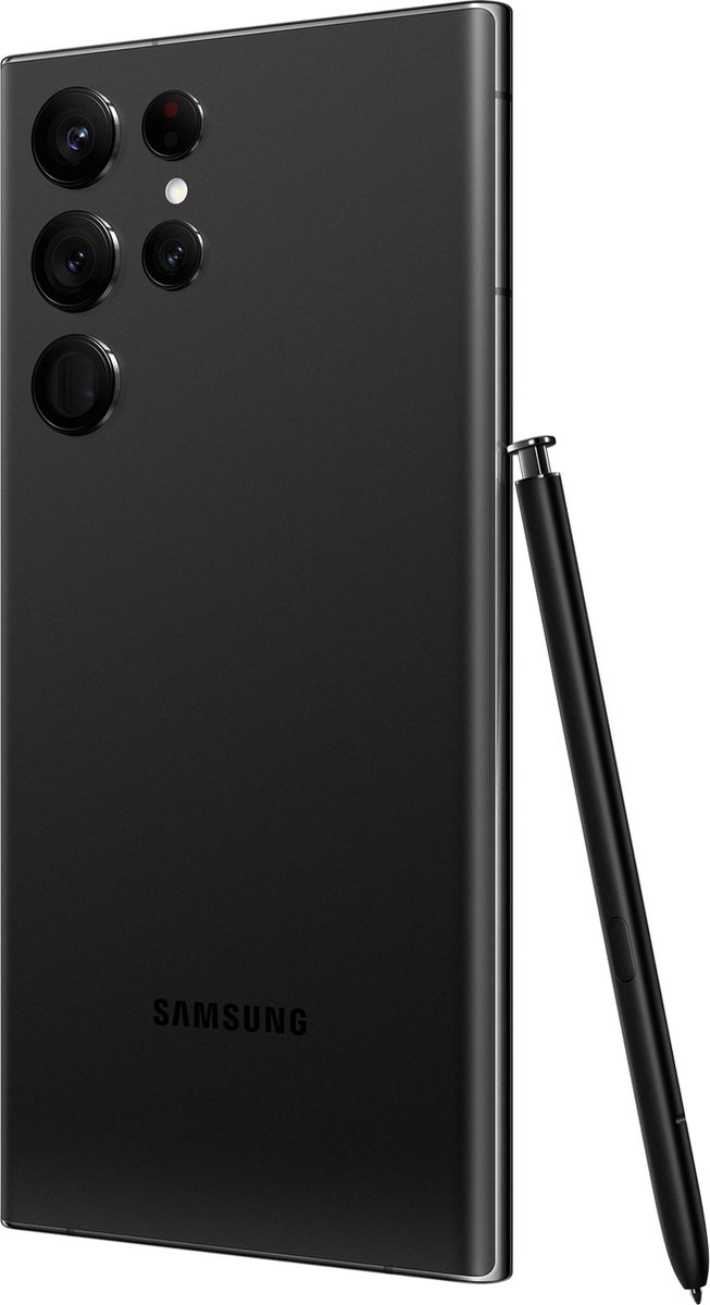 Samsung Galaxy S22 Ultra 5G SM-S908B 256GB Zwart