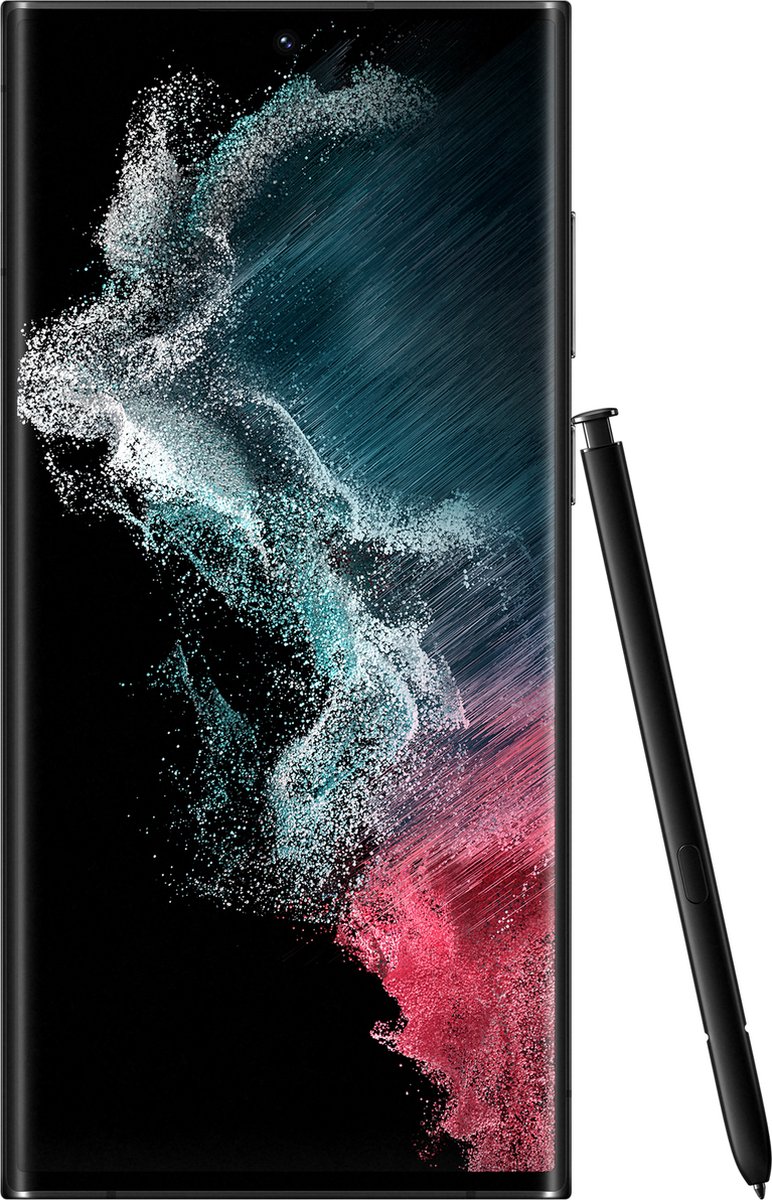 Samsung Galaxy S22 Ultra 5G SM-S908B 256GB Zwart