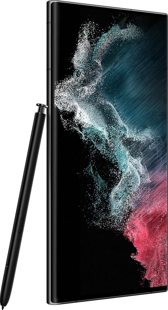 Samsung Galaxy S22 Ultra 5G SM-S908B 256GB Zwart