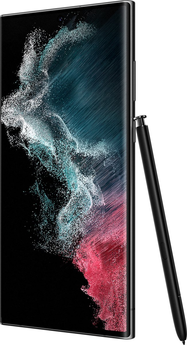 Samsung Galaxy S22 Ultra 5G SM-S908B 256GB Zwart