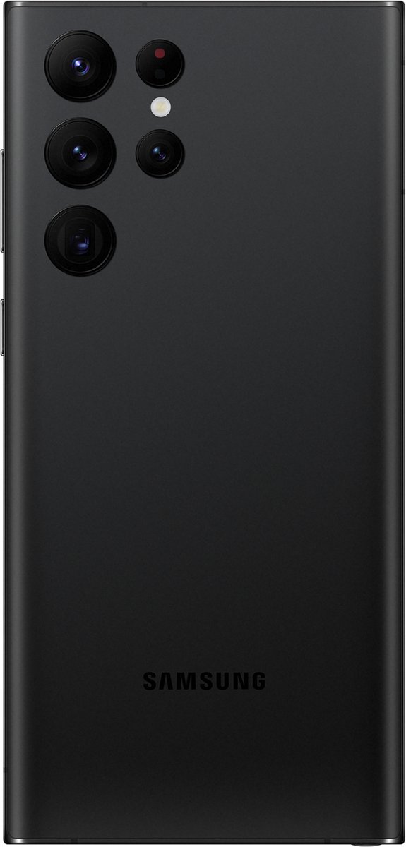 Samsung Galaxy S22 Ultra 5G SM-S908B 256GB Zwart