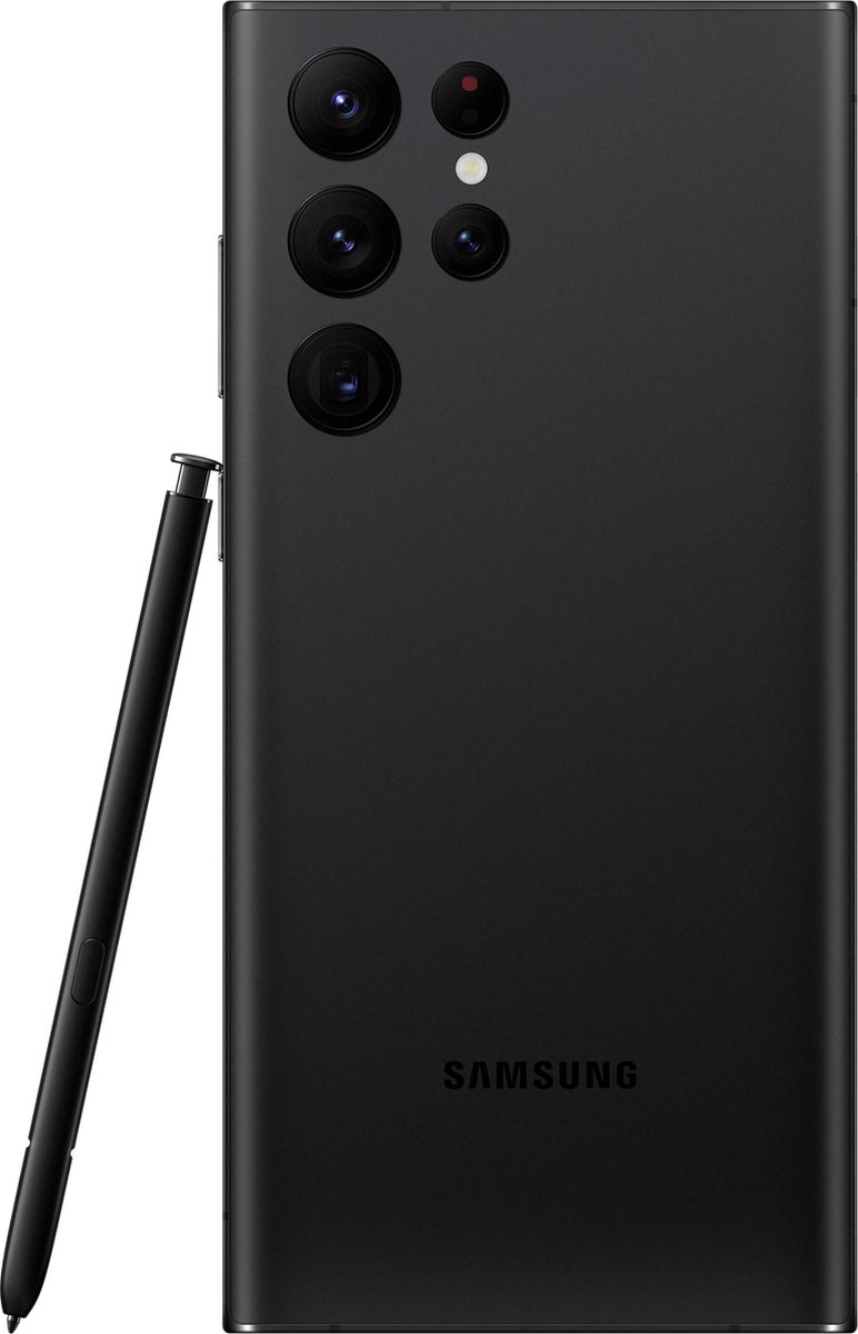 Samsung Galaxy S22 Ultra 5G SM-S908B 256GB Zwart