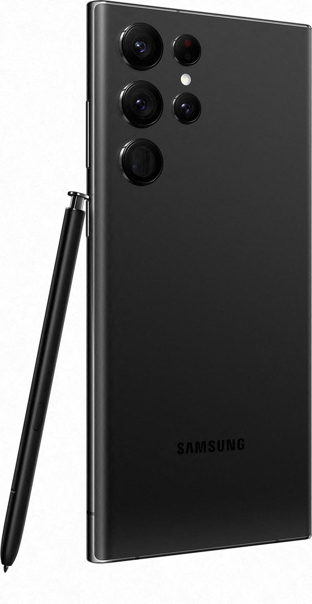 Samsung Galaxy S22 Ultra Enterprise Edition SM-S908B 8GB 128GB Zwart