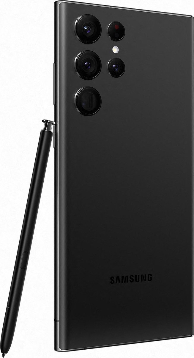 Samsung Galaxy S22 Ultra Enterprise Edition SM-S908B 8GB 128GB Zwart