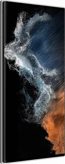 Samsung Galaxy S22 Ultra Smartphone 128GB Phantom White