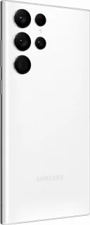 Samsung Galaxy S22 Ultra Smartphone 128GB Phantom White