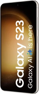 Samsung Galaxy S23 128GB Cream