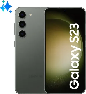 Samsung Galaxy S23 128GB Green