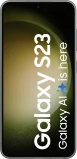 Samsung Galaxy S23 128GB Green