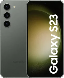 Samsung Galaxy S23 128GB Green