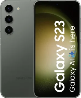 Samsung Galaxy S23 128GB Green