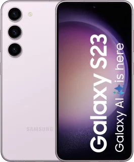 Samsung Galaxy S23 128GB Lavender