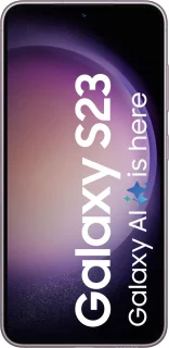 Samsung Galaxy S23 128GB Lavender