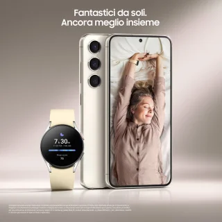 Samsung Galaxy S23 128GB Zwart