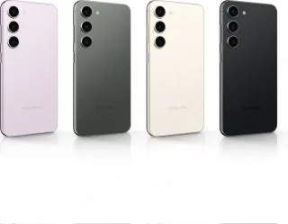 Samsung Galaxy S23 128GB Zwart