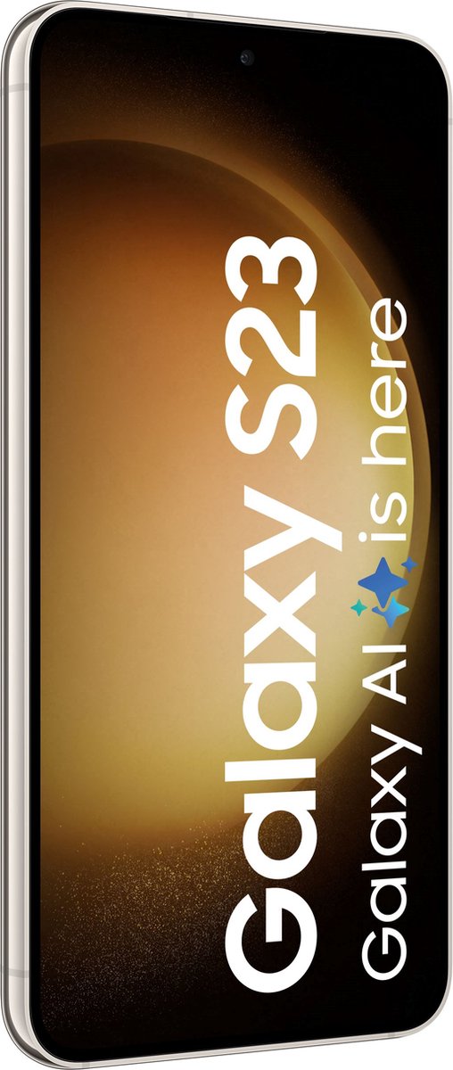 Samsung Galaxy S23 256GB Cream