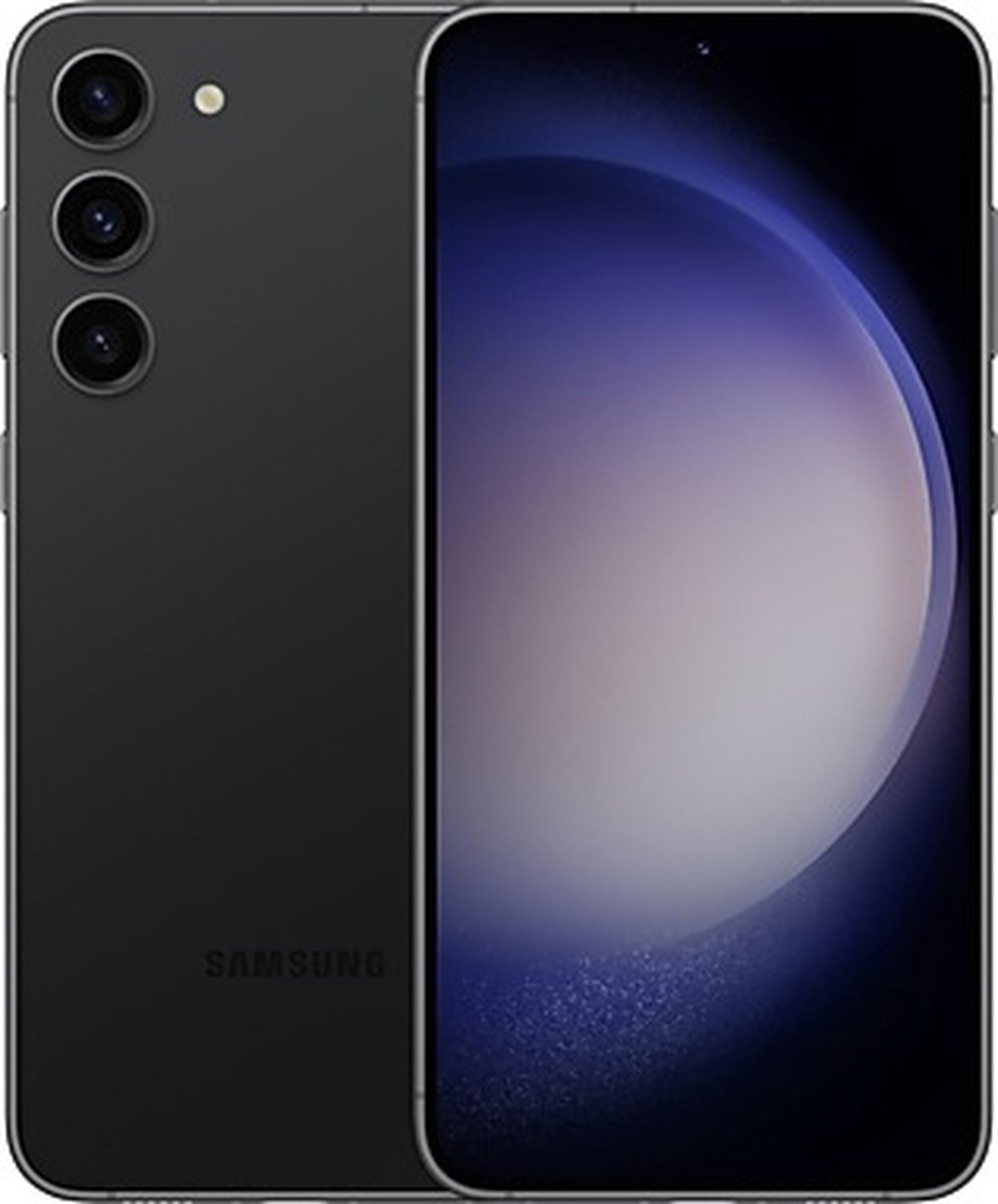 Samsung Galaxy S23+ 256GB Zwart