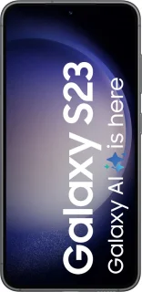 Samsung Galaxy S23 5G 128GB Phantom Black