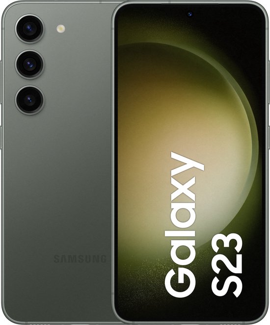 Samsung Galaxy S23 5G 256GB Green