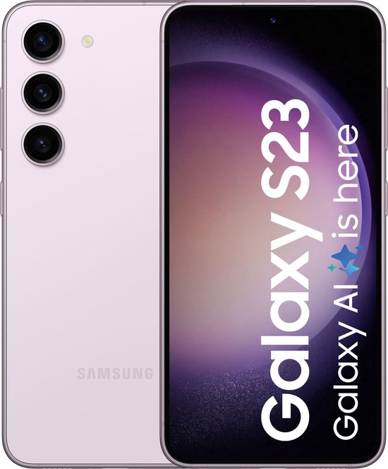 Samsung Galaxy S23 5G 256GB Lavender