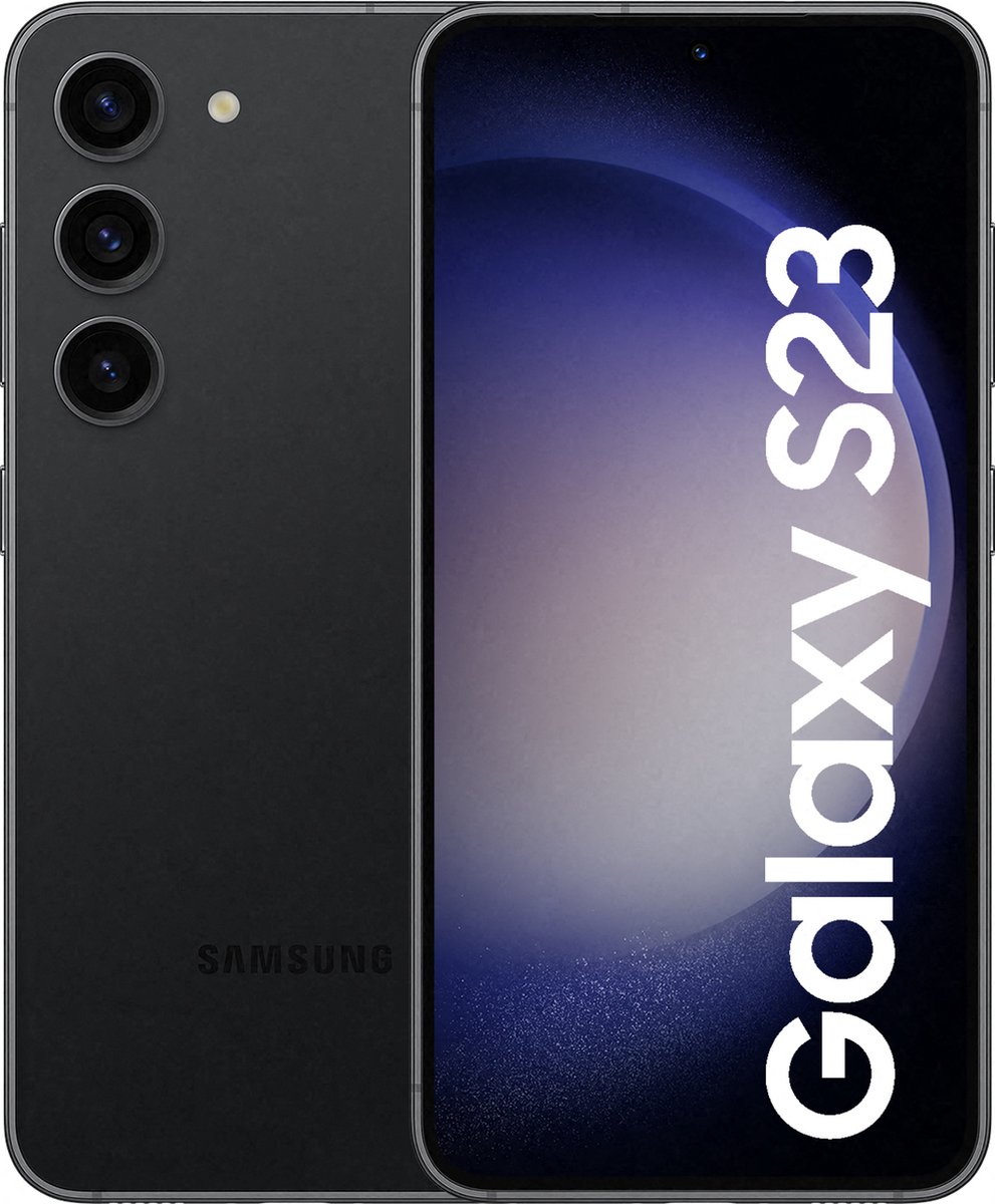 Samsung Galaxy S23 5G 256GB Phantom Black